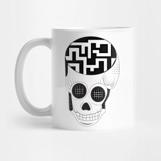 Mind Maze Mug